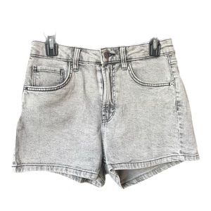 Wild Fable Highest Rise Mom Jean Shorts